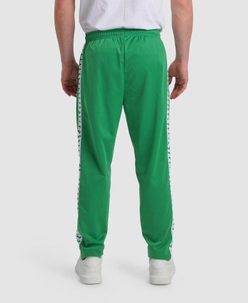 Arena Relax Iv Team Pant Green / White / Green | 24907-ZCKF