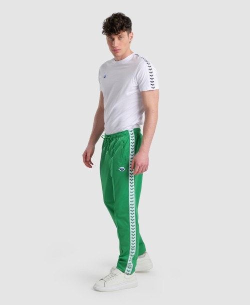 Arena Relax Iv Team Pant Green / White / Green | 24907-ZCKF