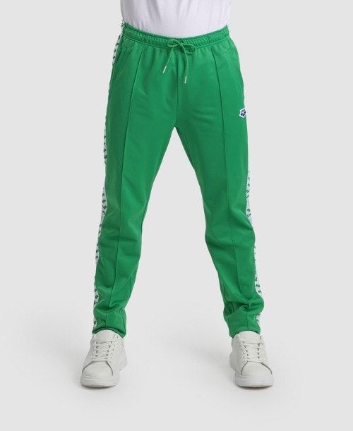 Arena Relax Iv Team Pant Green / White / Green | 24907-ZCKF