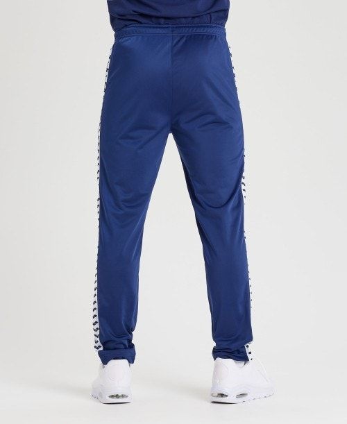 Arena Relax Iv Team Pant Navy / White / Navy | 57180-JZHO