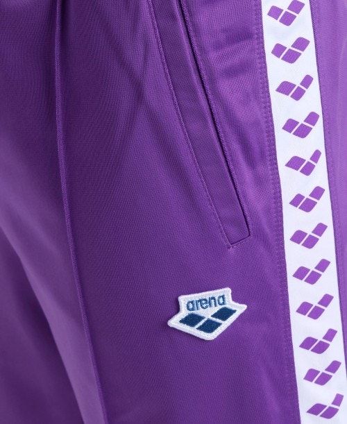 Arena Relax Iv Team Pant Purple / White / Purple | 02893-RZYS