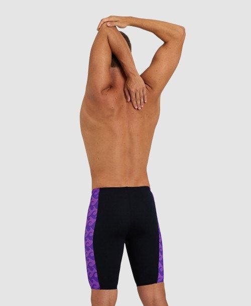 Arena Ride The Wave Jammer Black / Purple | 95823-HIJW