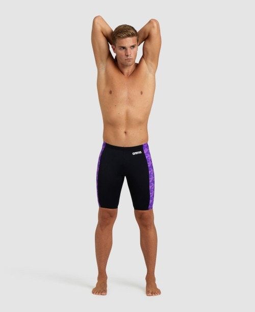 Arena Ride The Wave Jammer Black / Purple | 95823-HIJW