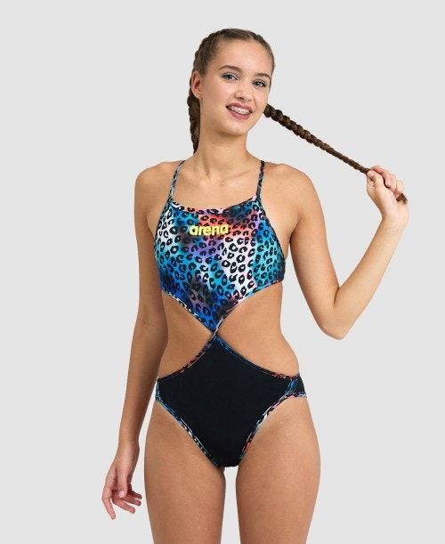 Arena Rule Breaker Twist'n'mix One Piece Multicolor | 71584-RXZY