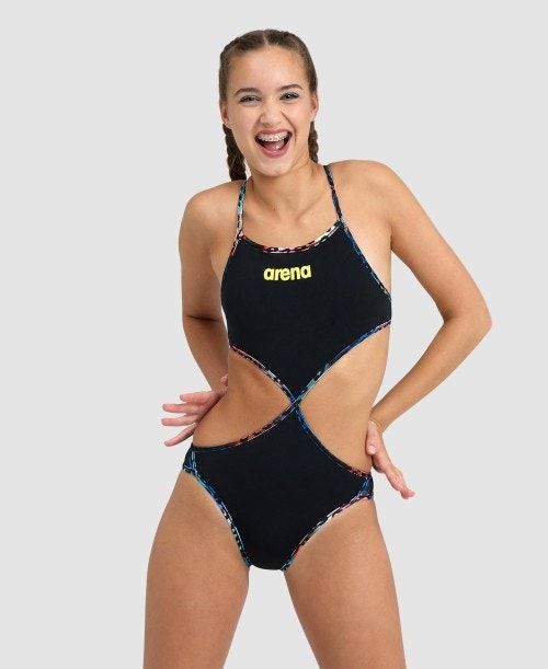 Arena Rule Breaker Twist'n'mix One Piece Multicolor | 71584-RXZY