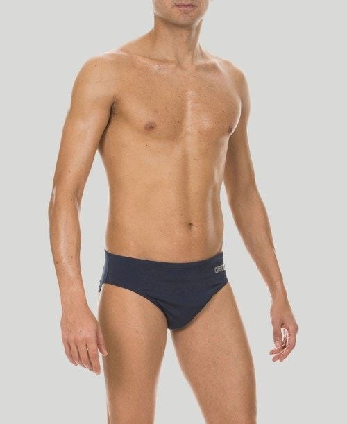 Arena Skys Brief - Maxlife Navy / Metal Silver | 52074-NVFP