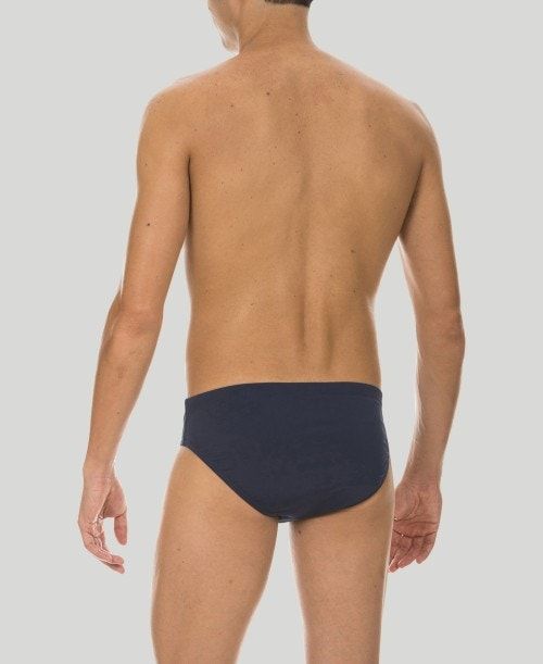 Arena Skys Brief - Maxlife Navy / Metal Silver | 52074-NVFP