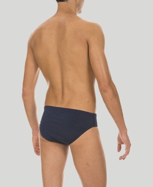 Arena Skys Brief - Maxlife Navy / Metal Silver | 52074-NVFP