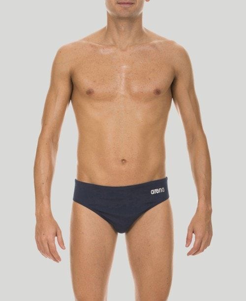 Arena Skys Brief - Maxlife Navy / Metal Silver | 52074-NVFP