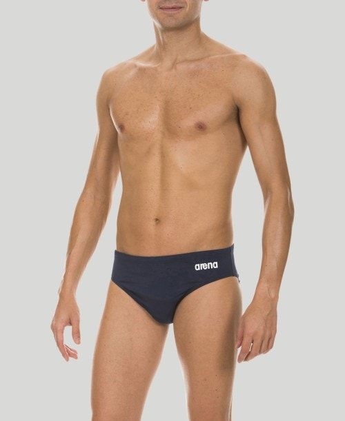 Arena Skys Brief - Maxlife Navy / Metal Silver | 52074-NVFP