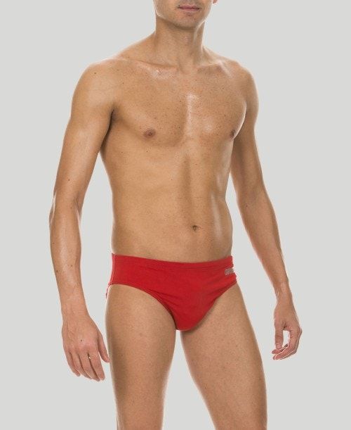 Arena Skys Brief - Maxlife Red / Metal Silver | 20897-IONF