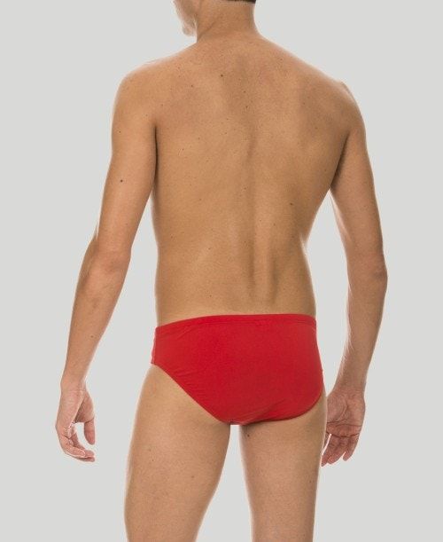 Arena Skys Brief - Maxlife Red / Metal Silver | 20897-IONF