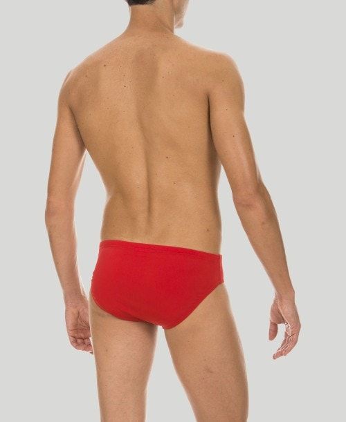 Arena Skys Brief - Maxlife Red / Metal Silver | 20897-IONF