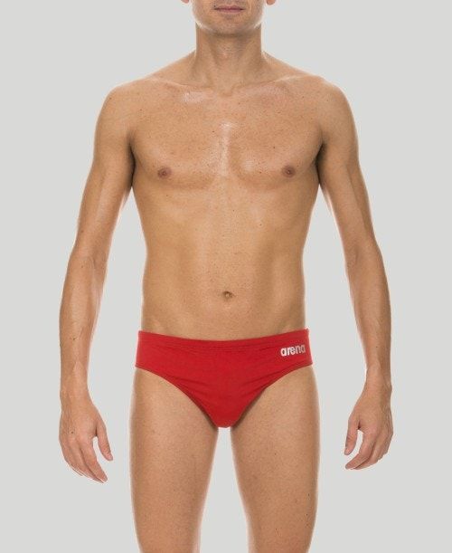 Arena Skys Brief - Maxlife Red / Metal Silver | 20897-IONF