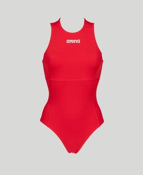 Arena Solid Waterpolo One Piece Multicolor | 80294-WOYA