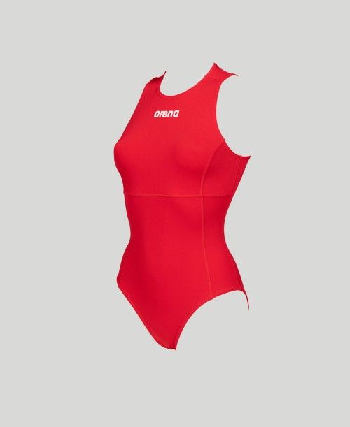 Arena Solid Waterpolo One Piece Multicolor | 80294-WOYA