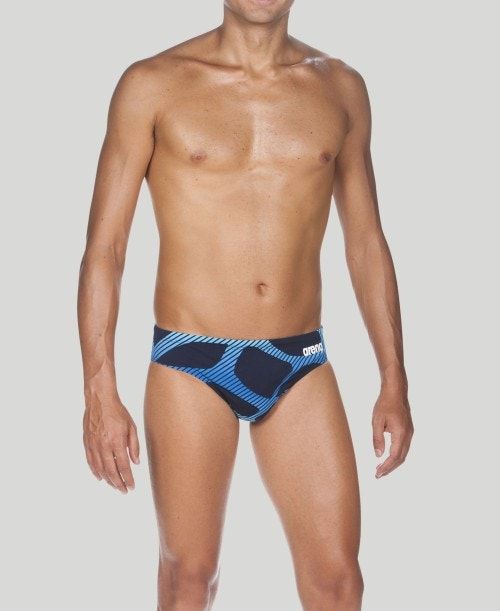 Arena Spider Brief Navy | 09186-NXLY