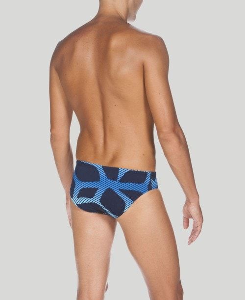 Arena Spider Brief Navy | 09186-NXLY