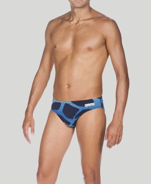 Arena Spider Brief Navy | 09186-NXLY