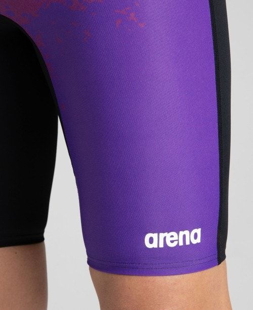 Arena Spraypaint Jammer Purple / Black | 87416-SNXY