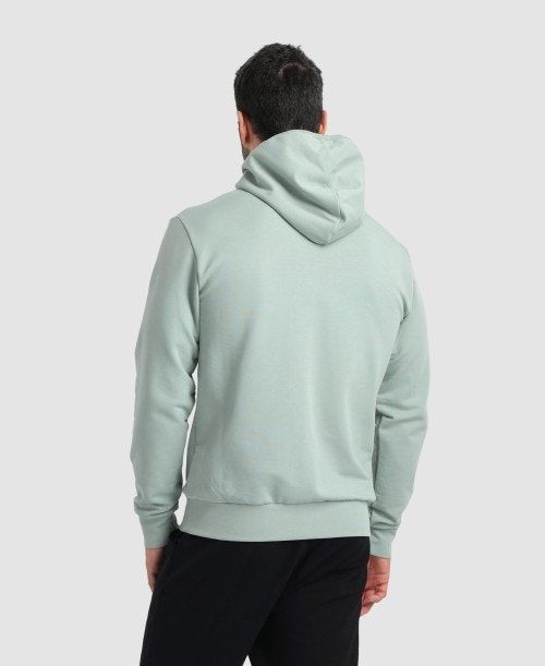 Arena Team Hooded Jacket Panel Multicolor | 39482-RVOC