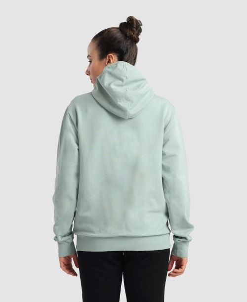 Arena Team Hooded Jacket Panel Multicolor | 39482-RVOC