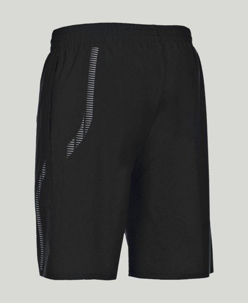 Arena Team Line Bermuda Short Black | 37159-GOWJ