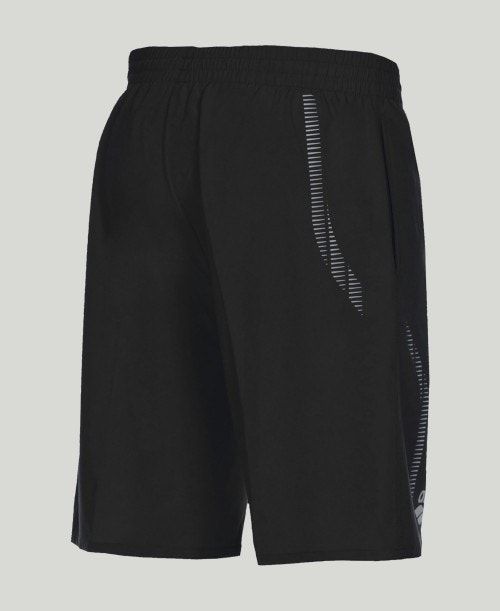 Arena Team Line Bermuda Short Black | 37159-GOWJ