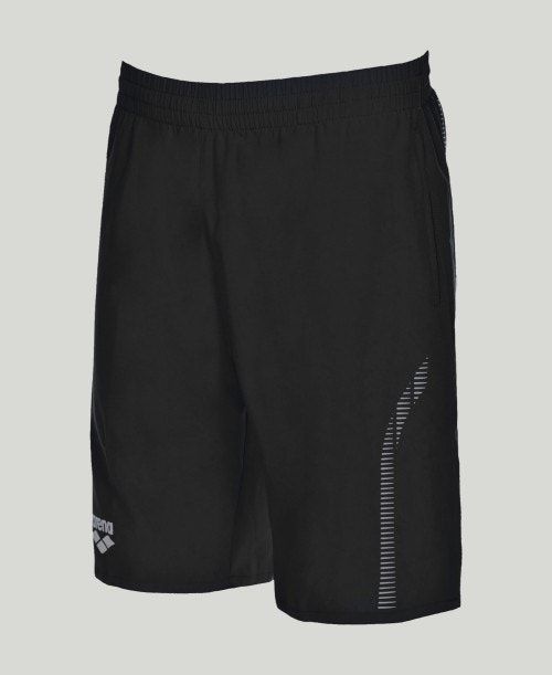 Arena Team Line Bermuda Short Black | 37159-GOWJ