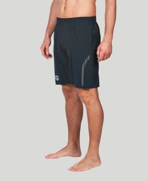 Arena Team Line Bermuda Short Navy | 01587-OEFA