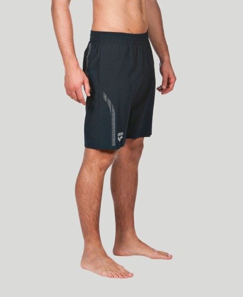 Arena Team Line Bermuda Short Navy | 01587-OEFA