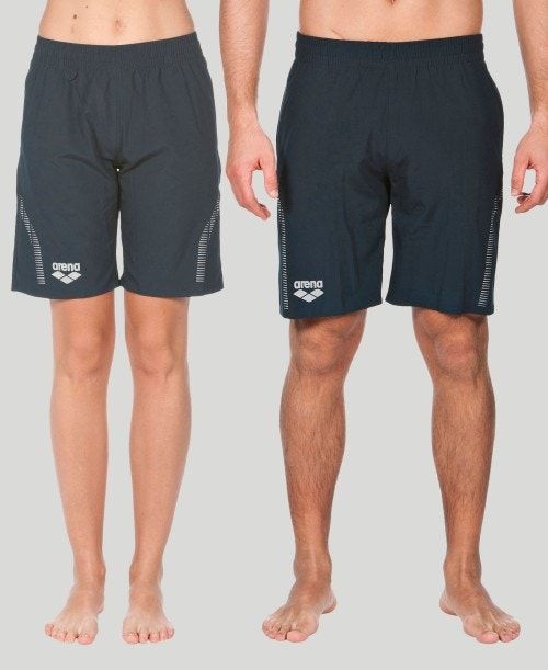 Arena Team Line Bermuda Short Navy | 01587-OEFA