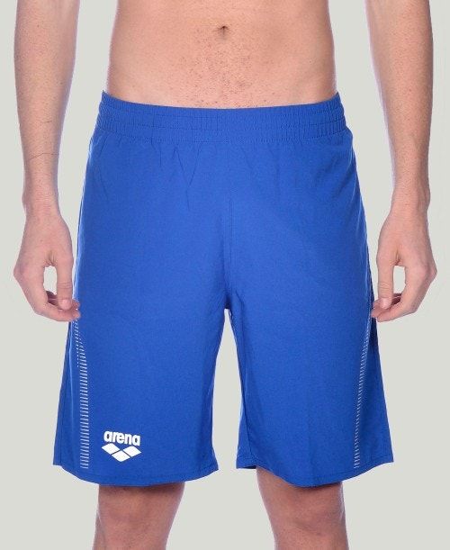 Arena Team Line Bermuda Short Royal | 64309-MTBG