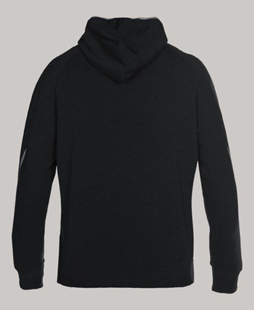 Arena Team Line Hoody Black | 18479-PBTG