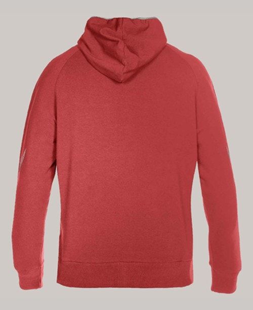 Arena Team Line Hoody Red | 96704-INVU