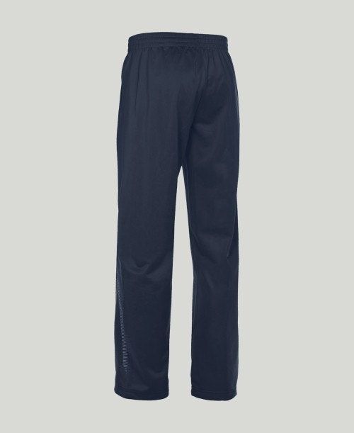 Arena Team Line Knitted Poly Pant Navy | 09721-SPRE