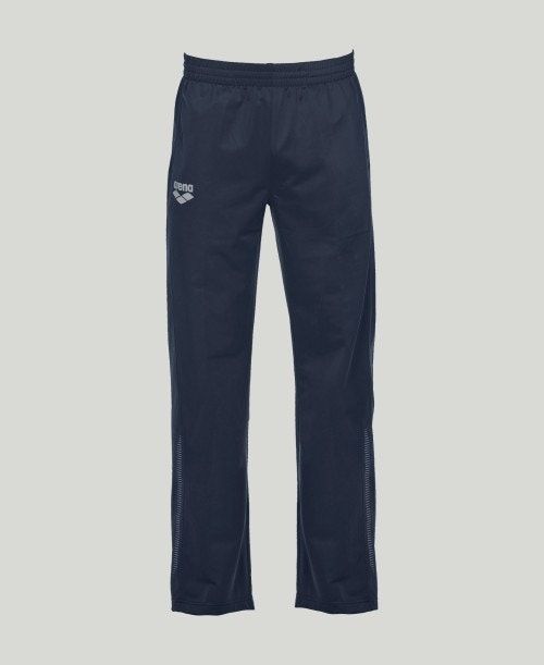 Arena Team Line Knitted Poly Pant Navy | 09721-SPRE