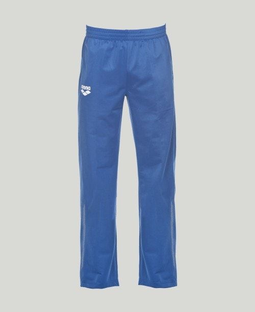 Arena Team Line Knitted Poly Pant Royal | 03512-WLEC