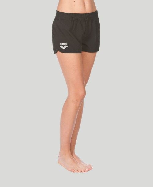 Arena Team Line Short Black | 19547-TVQN