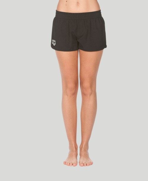 Arena Team Line Short Black | 19547-TVQN