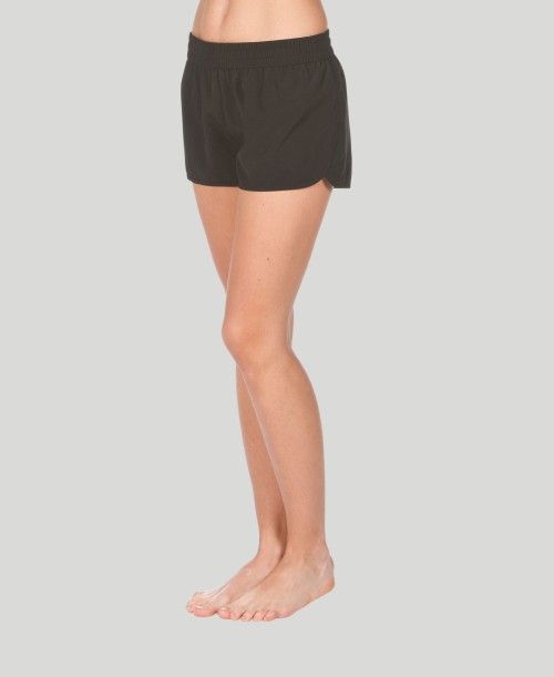 Arena Team Line Short Black | 19547-TVQN