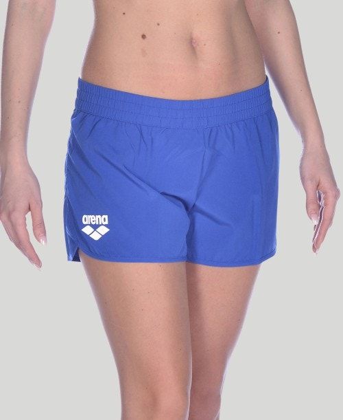 Arena Team Line Short Royal | 95627-UIBG