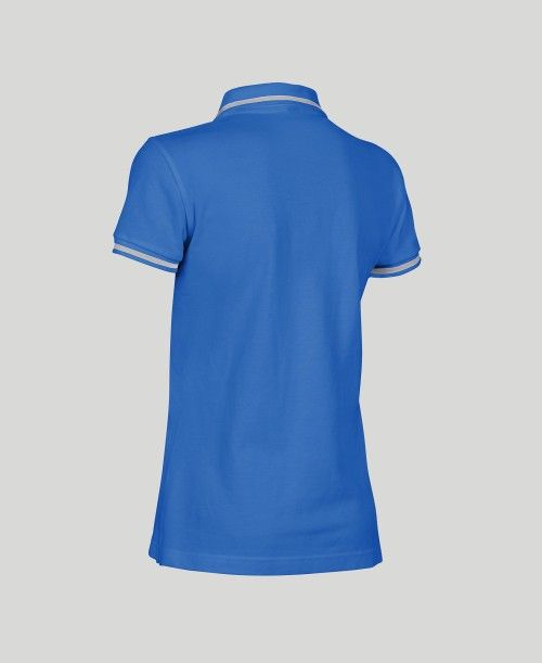 Arena Team Line Short Sleeve Polo Royal | 62970-ICPR