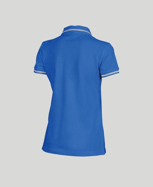 Arena Team Line Short Sleeve Polo Royal | 62970-ICPR