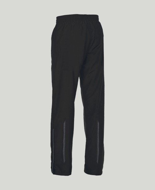 Arena Team Line Warm-up Pant Black | 10973-BIFJ