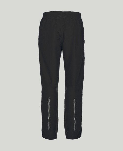 Arena Team Line Warm-up Pant Black | 10973-BIFJ