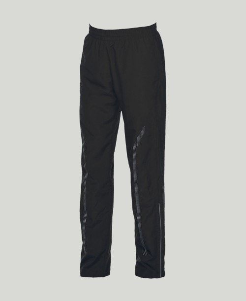 Arena Team Line Warm-up Pant Black | 10973-BIFJ