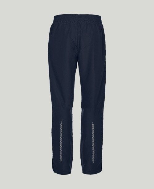 Arena Team Line Warm-up Pant Navy | 45283-EYMJ