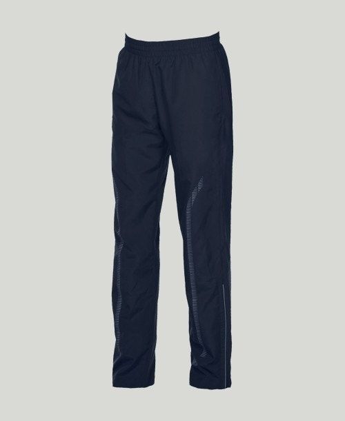 Arena Team Line Warm-up Pant Navy | 45283-EYMJ