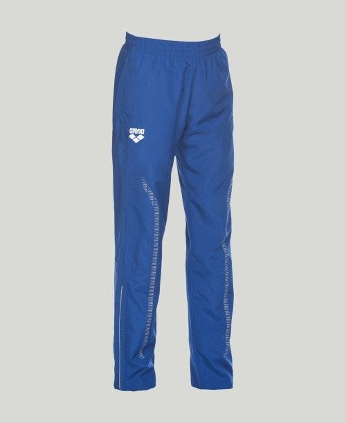 Arena Team Line Warm-up Pant Royal | 03159-EDQO